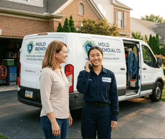 Crawlspace Mold Remediation Blakeslee, PA FAQs