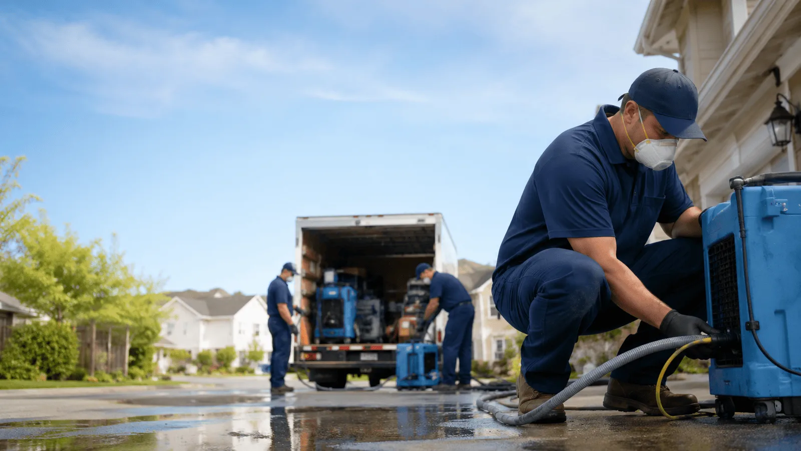 Trusted residential crawlspace mold remediation services in Blakeslee, PA